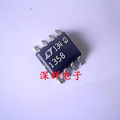 贴片 LT1358CS8 LT1358 运算放大器 SOP-8封装 可直拍 原装拆机