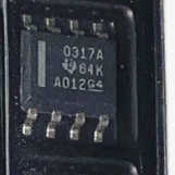 OPA317IDR O317A ID 全新运算放大器IC芯片 贴片SOP-8 可直拍