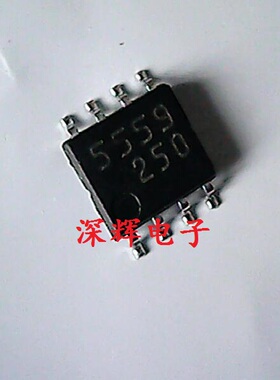 贴片 TA75559F 5559 运算放大器 SOP-8封装 可直拍