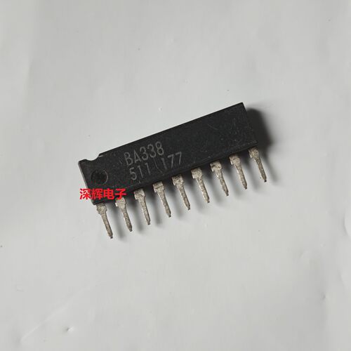 BA3706 338 335 3306 3308进口拆机IC集成电路芯片 SIP-9 可直拍