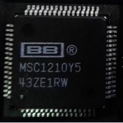MSC1210Y2 Y3 Y4 Y5 PAGR PAGT 模数转换器IC芯片 QFP-64 可直拍