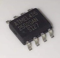 贴片 AT25020AN-SQ2.7 SU27存储器芯片SOP-8 可直拍