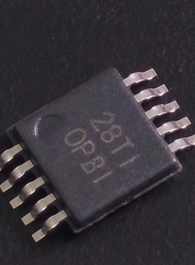 OPA2322SAIDGSR 丝印OPBI 全新运算放大器IC芯片 MSOP-10 可直拍