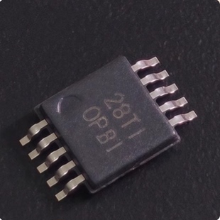 OPA2322SAIDGSR 丝印OPBI 全新运算放大器IC芯片 MSOP-10 可直拍