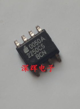 贴片 EL2250CS  单电源双路运算放大器IC芯片 可直拍 原装拆机