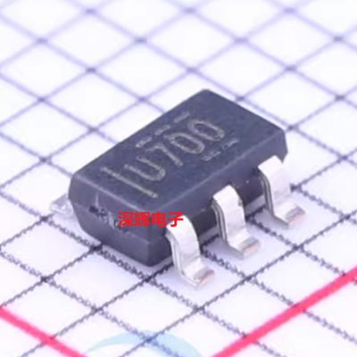 UCC28700DBVR DBVT丝印U700 进口PWM控制器IC芯片SOT23-6 可直拍