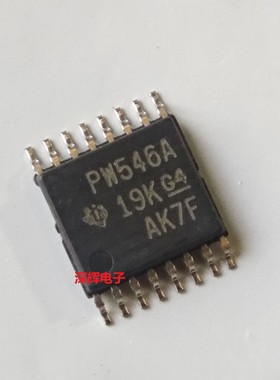 TCA9546APWR APW 丝印 PW546A 全新I2C开关IC芯片TSSOP-16 可直拍