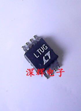 贴片 LT1946EMS8 LTUG 升压型DC/DC转换器IC芯片 MSOP-8 可直拍