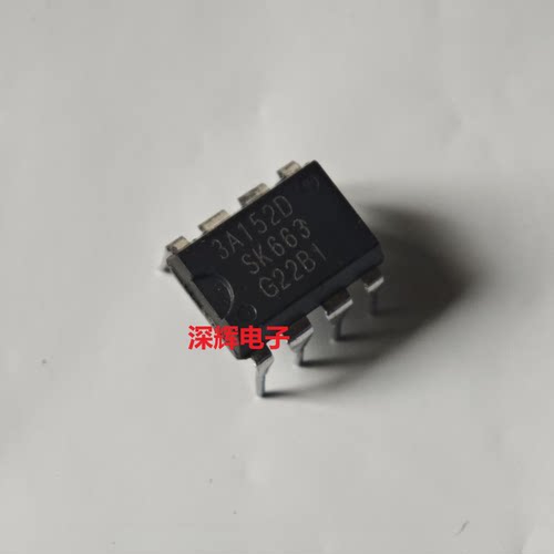 2A152D 3A153 151 155 161 162 455 462 6A169H 进口IC芯片 DIP-8