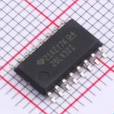 AM26LV32INSR CNSR 26LV32I 全新接收器IC芯片SOP-16中体 可直拍