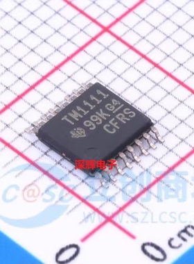 TMUX1111PWR TM1111 全新精密开关IC芯片 TSSOP-16 可直拍