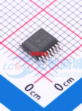 ADS7841ESQDBQRQ1 EIDBQRQ1 S7841E 全新模数转换器IC芯片SSOP-16