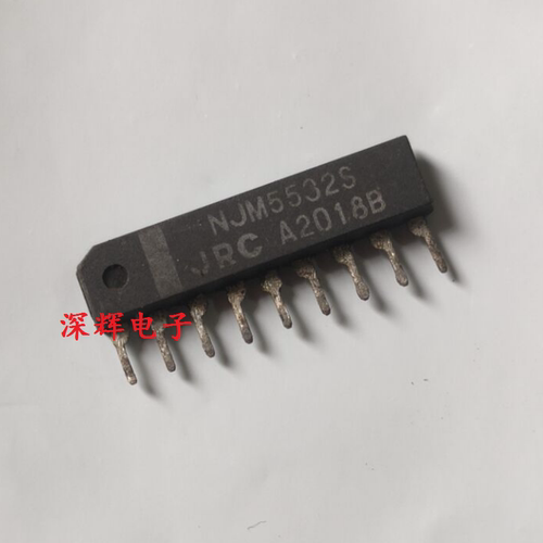 njm55325532sd拆机运算放大器
