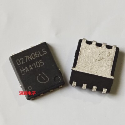 027N06LS BSC027N06LS5ATMA1 进口场效应管IC芯片 TDSON-8 可直拍