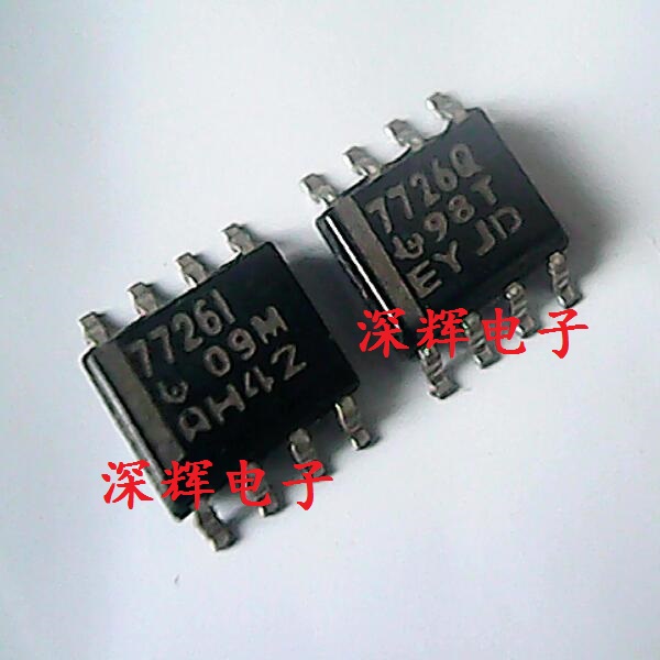 TL7726ID TL7726QD 7726I TL7726C 7726Q HEX钳位电路SOP8 可直拍