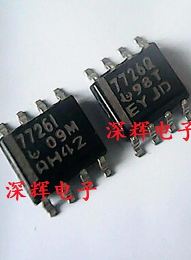 TL7726ID TL7726QD 7726I TL7726C 7726Q HEX钳位电路SOP8 可直拍