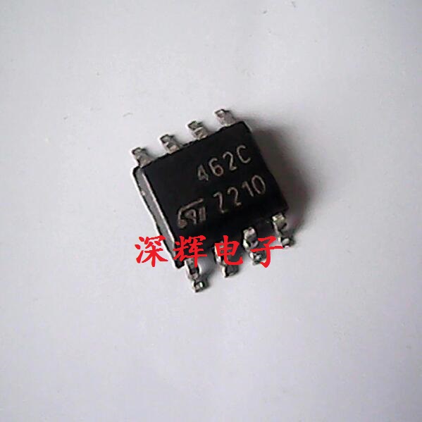 贴片 462C TS462CDT ST462C 运算放大器 SOP-8 可直拍 原装拆机