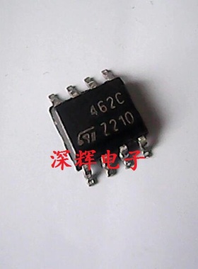 贴片 462C TS462CDT ST462C 运算放大器 SOP-8 可直拍 原装拆机