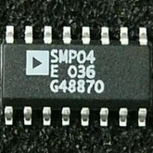 SMP04ESZ ES SMP04E 进口拆机放大器IC芯片 贴片SOP-16 可直拍