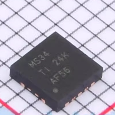 SN74AUC34RGYR MS34 全新进口触发器IC芯片 QFN-14 可直拍