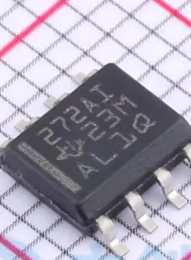 TLC272AIDR ACDR 272AI AC进口运算放放大器IC芯片SOP-8 可直拍