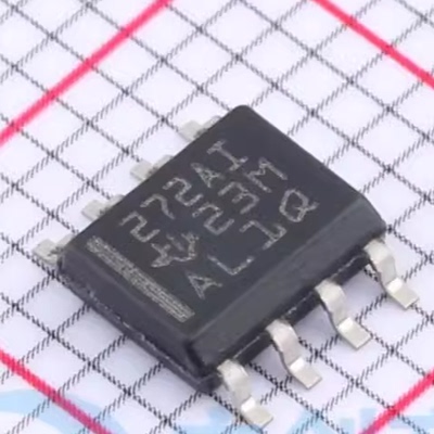 TLC272AIDR ACDR 272AI AC进口运算放放大器IC芯片SOP-8 可直拍