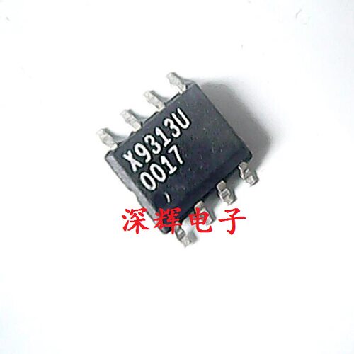 贴片 X9313U X9313US 数字电位器芯片 50K SOP-8封装 进口拆机