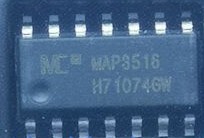 贴片 MAP3516 电源管理芯片 SOP-14封装