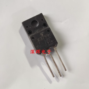 2SK3797 K3797 K3799 拆机三极管 220F 原装 场效应管TO K3767