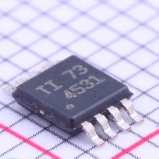 THS4531IDGKR IDGK 丝印4531 进口差动放大器IC芯片MSOP-8 可直拍