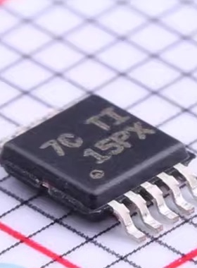 TPS92515HVDGQR 丝印 15PX 全新LED驱动器IC芯片 MSOP-10 可直拍