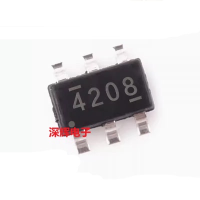 TPS564208DDCR 丝印4208 进口降压转换器IC芯片SOT23-6 可直拍