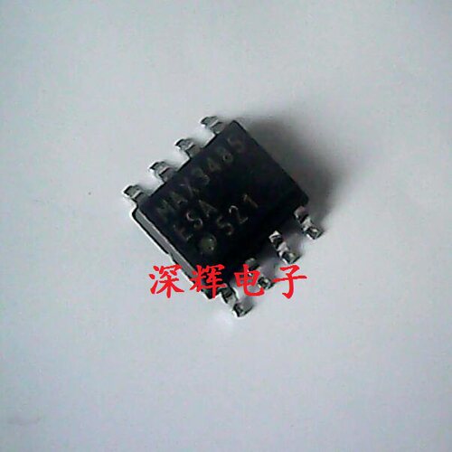 贴片 MAX3485EESA ESA ECSA 进口拆机收发器IC芯片 SOP-8 可直拍