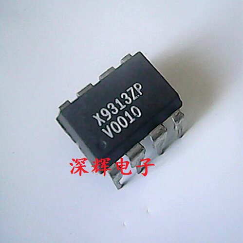 直插 X9313Z X9313ZP 进口1K数字电位器芯片 DIP-8 原装拆机
