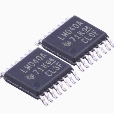 SN74LV4040APWR APW 丝印 LW040A 全新进口计数器IC芯片 TSSOP-16