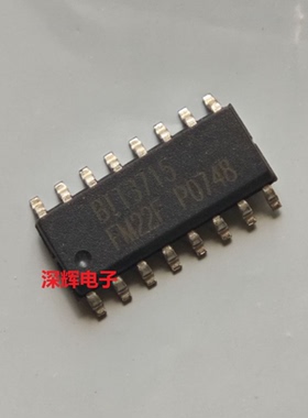 贴片 BIT3713 3715 3501 3193G 3195G 全新电源管理IC芯片 SOP-16