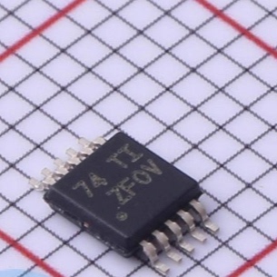 ADS1018QDGSRQ1 丝印ZFOV 全新模数转换器IC芯片VSSOP-10 可直拍