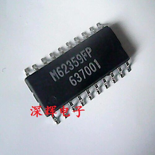 贴片 M62359FP M62359AFP 液晶电源芯片 SOP-20 可直拍