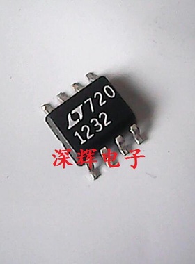 贴片 LTC1232CS8 LT1232 微处理器监控电路芯片 SOP-8 可直拍