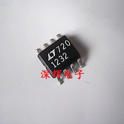 贴片 LTC1232CS8 LT1232 微处理器监控电路芯片 SOP-8 可直拍