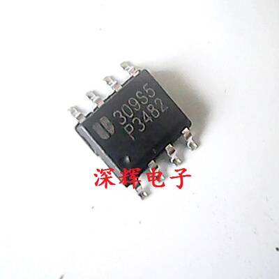 贴片 P3482 EUP3482DIR1 DC-DC转换器IC芯片 SOP-8 可只拍