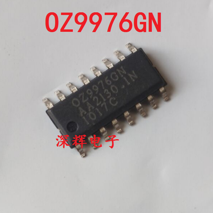 贴片 OZ9976GN 电源管理芯片 SOP-16 可直拍