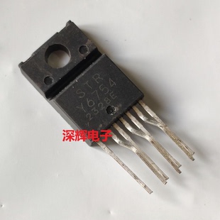 STRY6754 STRW6754 STR-W6754 Y6754 电源管 原装拆机TO-220F