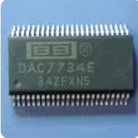 DAC7734E DAC7744EB 数模转换器IC芯片 SSOP-48 可直拍