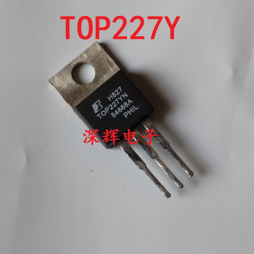 TOP227Y TOP226YN TOP225 TOP224 TOP223 222 221 拆机电源芯片