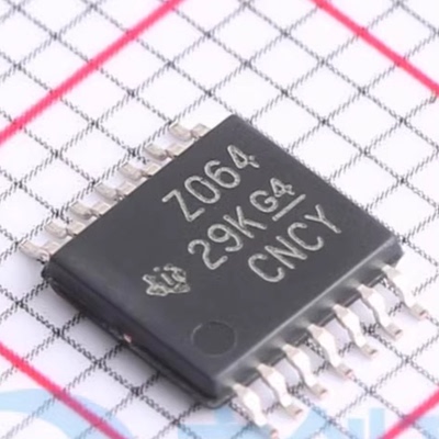 TL064CPWR IPWR Z064 T064进口运算放大器IC芯片 TSSOP-14 可直拍