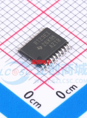 TRSF3223EIPWR EIPW丝印RT23EI 全新收发器IC芯片TSSOP-20 可直拍