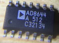 AD8644AR AD8644ARZ AD8644A 运算放大器 SOP-14 原装拆机
