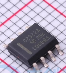 OPA2322AIDR O2320A AID 全新进口运算放大器IC芯片SOP-8 可直拍