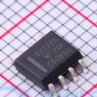 OPA2322AIDR O2320A AID 全新进口运算放大器IC芯片SOP-8 可直拍